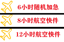 湛江空运公司快递公司,专业空运当天件